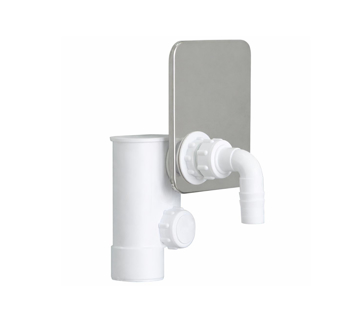 Slika Sifon uzidni Metaplast INOX